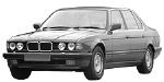 BMW E32 U20A9 Fault Code