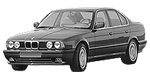 BMW E34 U20A9 Fault Code