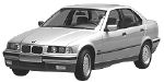 BMW E36 U20A9 Fault Code