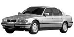 BMW E38 U20A9 Fault Code