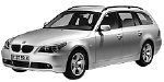 BMW E61 U20A9 Fault Code