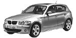 BMW E87 U20A9 Fault Code